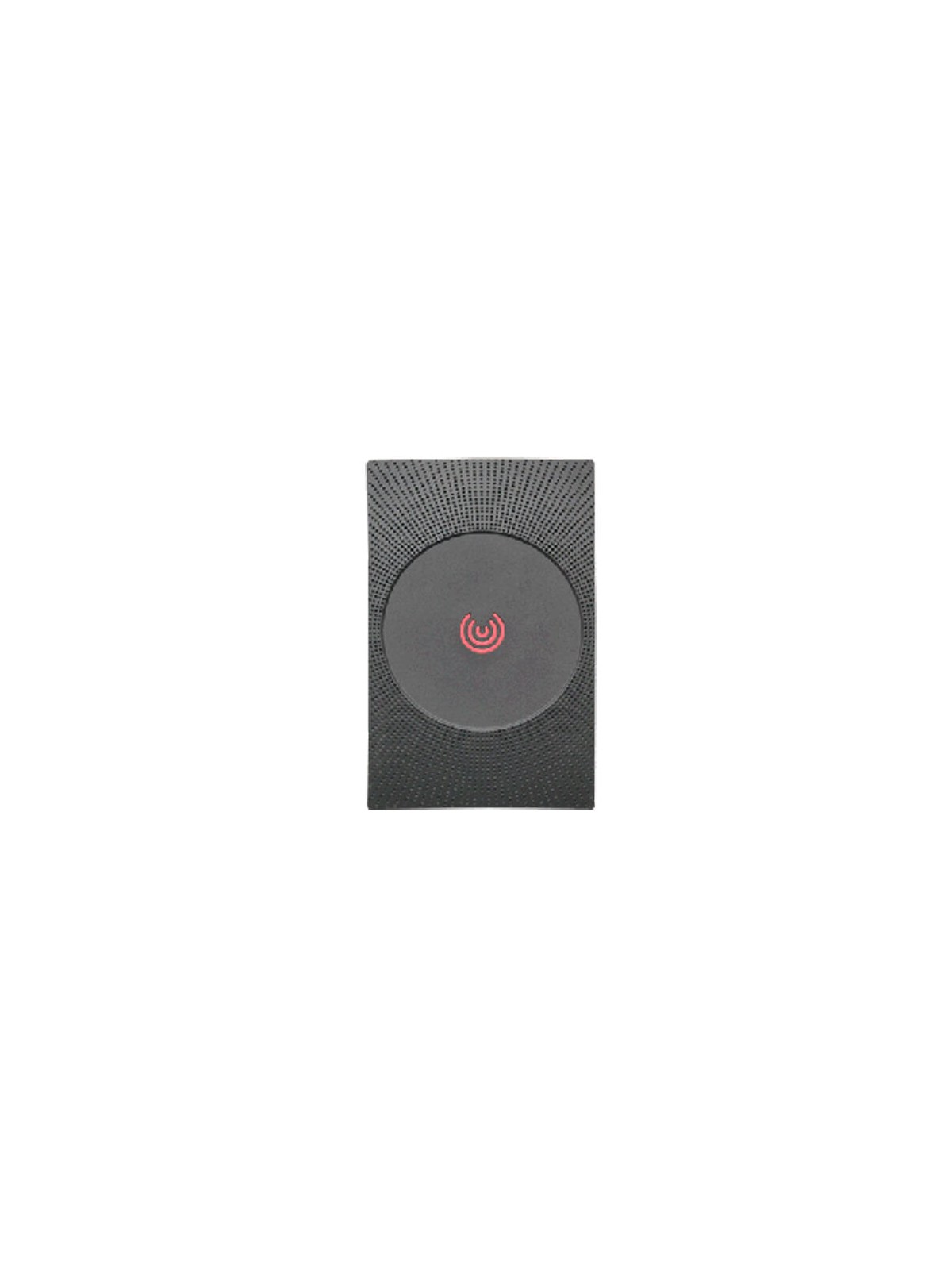 Lector de accesos ZKTeco ZK-KR610E RFID Indicador LED y acústico Wiegand34 IP65