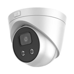 Domo IP Safire    SF-IPDM943WH-4-AI 4MP IR50m 2.8mm H265+ POE SD WDR TrueSense