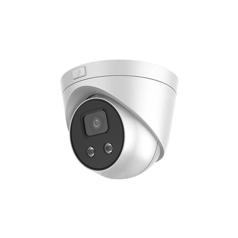 Domo IP Safire    SF-IPDM943WH-4-AI 4MP IR50m 2.8mm H265+ POE SD WDR TrueSense