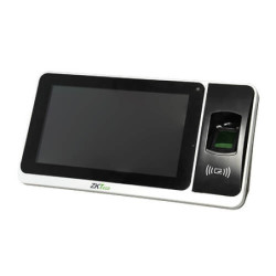 Control de presencia Android ZKTeco ZK-ZPAD-PLUS Huellas RFID Teclado TCP/IP USB Wifi SD