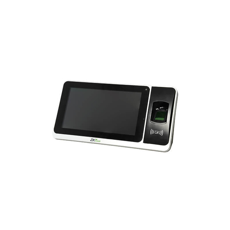 Control de presencia Android ZKTeco ZK-ZPAD-PLUS Huellas RFID Teclado TCP/IP USB Wifi SD