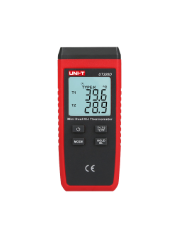 UT320D Termómetro con...