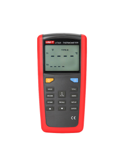 UT325 Termómetro con sondas...