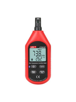 UT333-BT Medidor de...