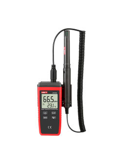 UT333S Medidor de...