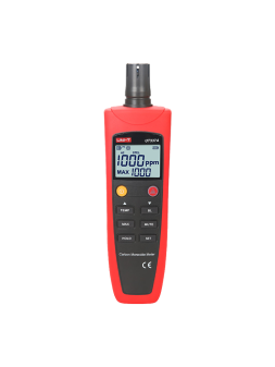 UT337A Medidor de monóxido...