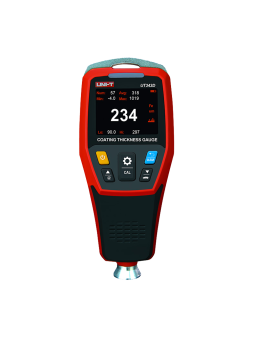 UT343D Medidor de espesor...