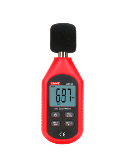 UT353 Medidor de nivel de...