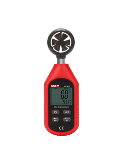 UT363 Anemómetro de mano...