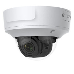 Domo IP Safire  SF-IPDM825ZWH-4-AI 4MP IR30m 2.8-12mm motorizada H265+ POE SD WDR Audio Alarmas TrueSense