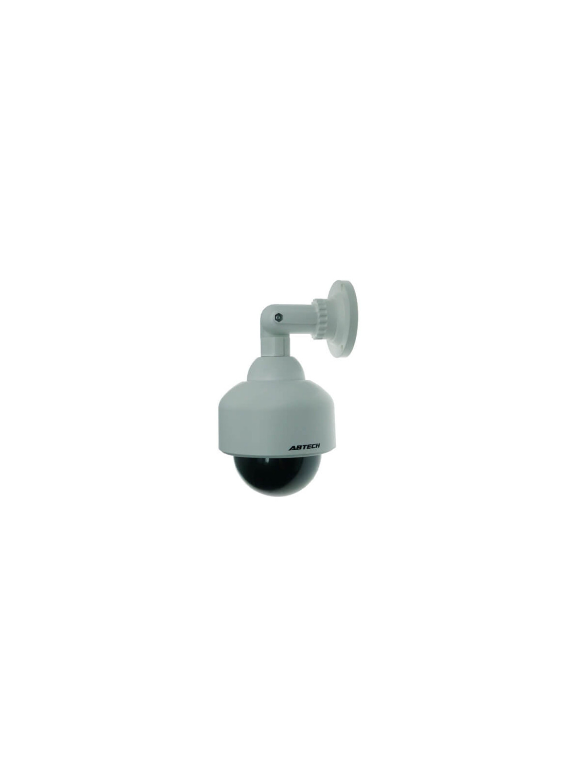 Cámara de videovigilancia falsa tipo minidomo PTZ para techo o pared (mod. 2100)