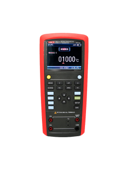 UT714 Calibrador de proceso...