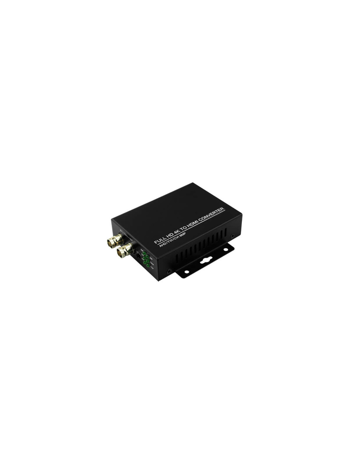 Convertidor de video HD (HDTVI/HDCVI 8MP) a HDMI4K (SF-BNC4K-HDMI)