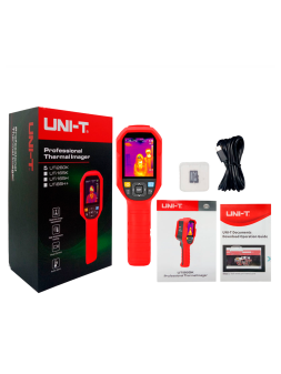 UTi220K Cámara termográfica...