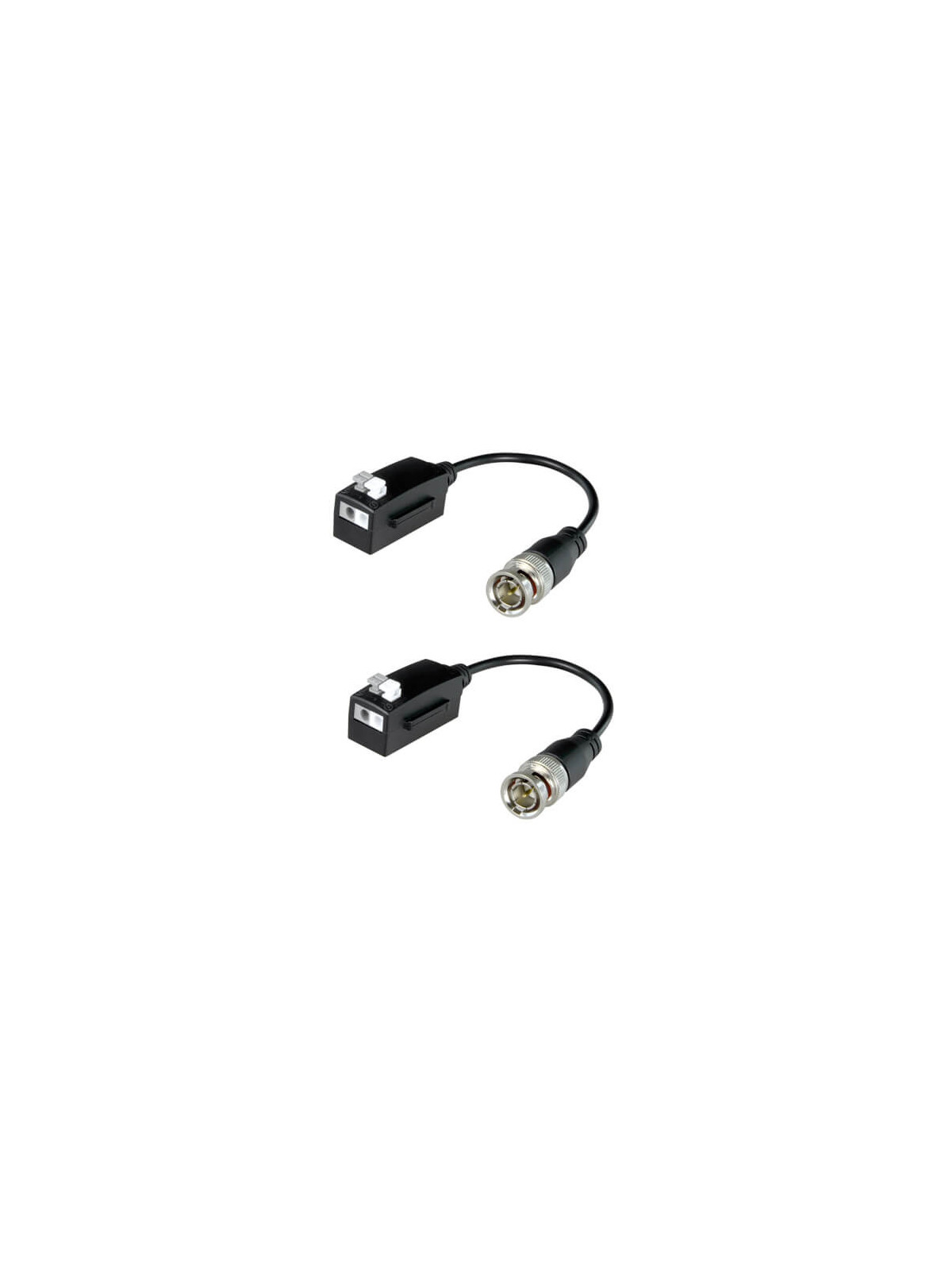 Transceptor pasivo de video HD por par trenzado BA612P-POC (par)
