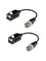 Transceptor pasivo de video HD por par trenzado BA612P-POC (par)