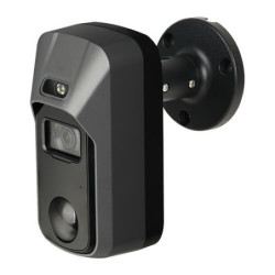 Cámara HDCVI  X-Security XS-C030SWPIRL-2UHAC-IG 2MP PRO IR20m 2.8mm PIR Audio Luz Sirena