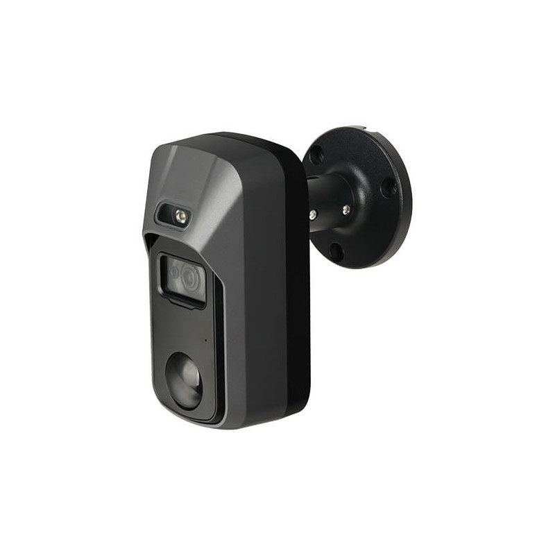 Cámara HDCVI  X-Security XS-C030SWPIRL-2UHAC-IG 2MP PRO IR20m 2.8mm PIR Audio Luz Sirena