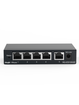 Switch    Reyee RG-ES105GD...