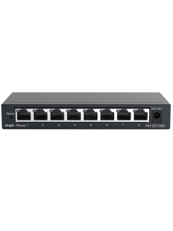 Switch   Reyee RG-ES108D...
