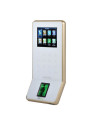 Control de presencia y accesos ZKTeco ZK-F22-W Huellas RFID Teclado USB