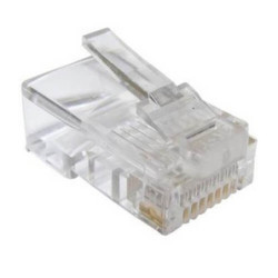 Conector  red RJ45 UTP Cat6