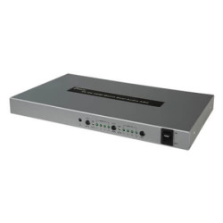 Matriz HDMI 4x2 canales (4x2ch) 4K (HDMI-MATRIX-4-2)
