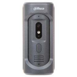 Videotimbre IP Dahua VTO2101E-P-S1 cámara 2MP POE IK10 IP65