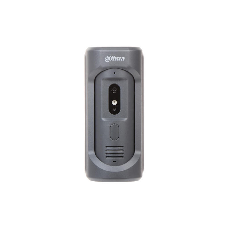 Videotimbre IP Dahua VTO2101E-P-S1 cámara 2MP POE IK10 IP65