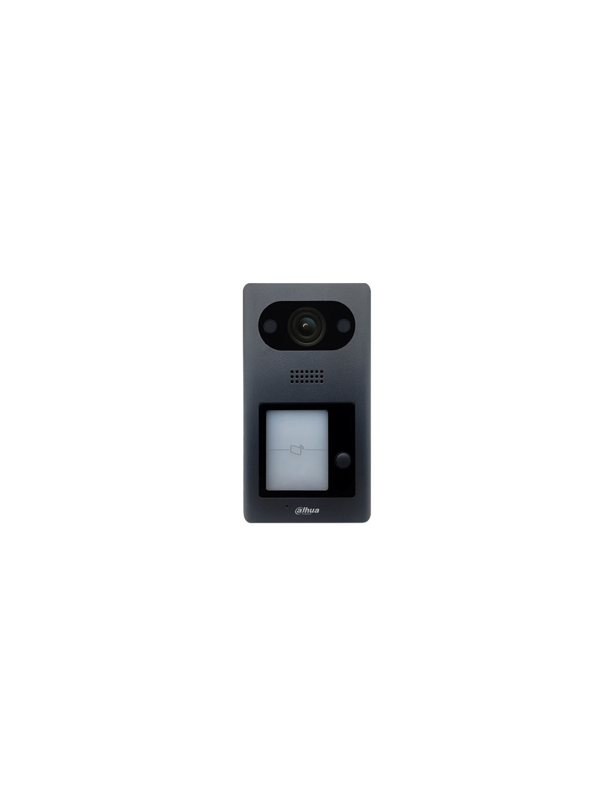 Videoportero  IP Dahua VTO3211D-P (1 botón) cámara 2MP Mifare POE IK08 IP65