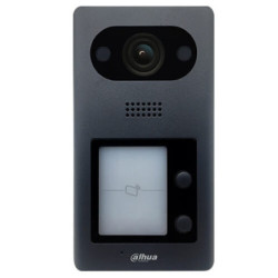 Videoportero  IP Dahua VTO3211D-P2 (2 botones) cámara 2MP Mifare POE IK08 IP65