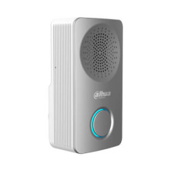Timbre de superfície con altavoz IP Dahua DS11 Wifi