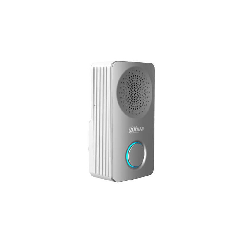 Timbre de superfície con altavoz IP Dahua DS11 Wifi