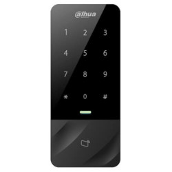 Lector autónomo Dahua ASI1201E-D RFID Teclado TCP/IP RS-485 IP67 Wiegand26