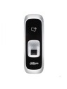 Lector de proximidad y biométrico Dahua ASR1102A-D Huellas RFID RS-485 Wiegand26