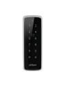 Lector de proximidad Dahua ASR1201D-D RFID Teclado  RS-485 Wiegand26 IP65