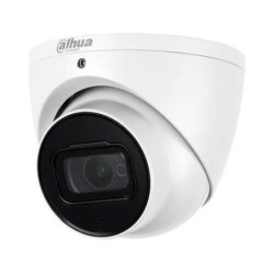 Domo 4en1 Dahua  HDW2601T-A 6MP IR50m 2.8mm WDR Audio
