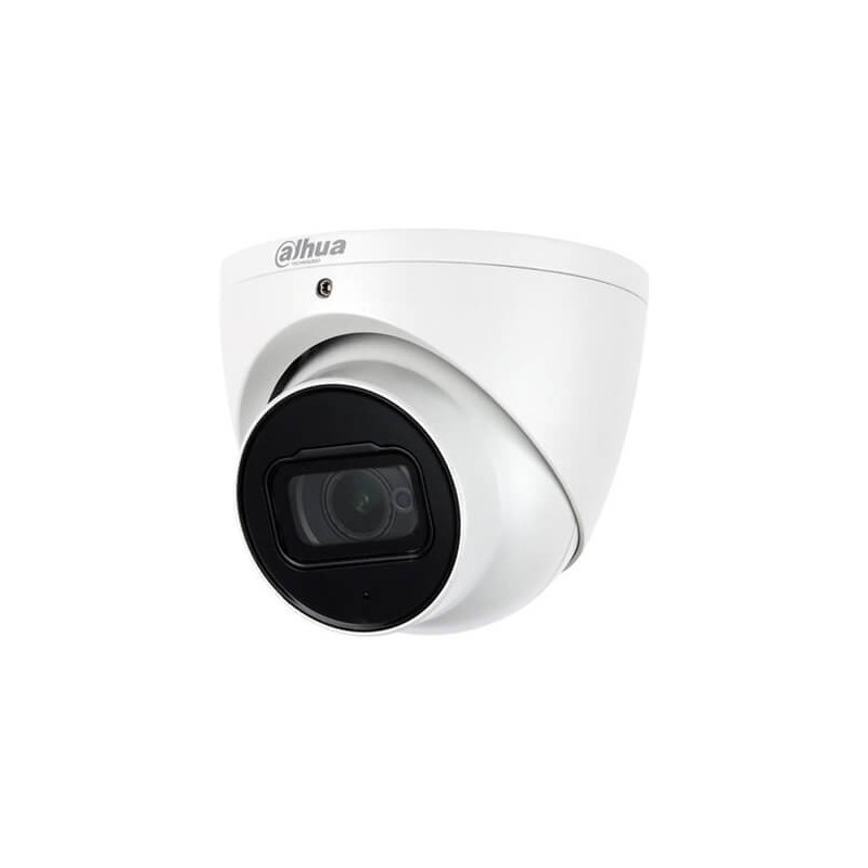 Domo 4en1 Dahua  HDW2601T-A 6MP IR50m 2.8mm WDR Audio