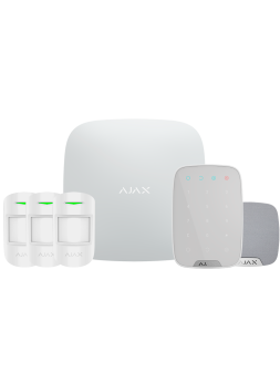 Kit alarma Ajax...