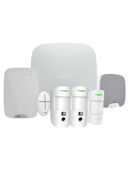 Kit alarma Ajax  AJ-HUB2KIT-MP
