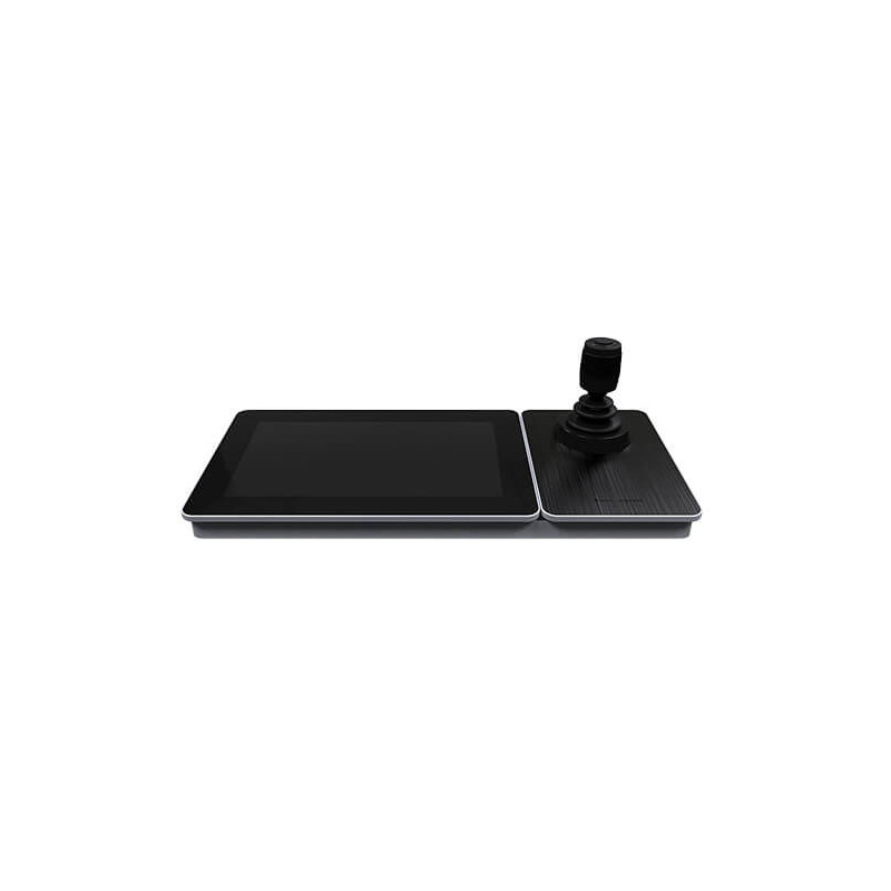 Controlador IP de domos PTZ Safire SF-KB1600NT joystick 4D pantalla 10" táctil Wifi