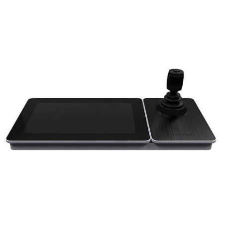Controlador IP de domos PTZ Safire SF-KB1600NT joystick 4D pantalla 10" táctil Wifi