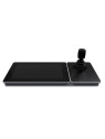 Controlador IP de domos PTZ Safire SF-KB1600NT joystick 4D pantalla 10" táctil Wifi