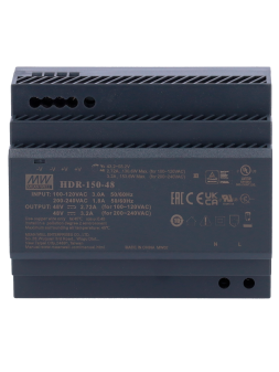 DS-KAW150-4N Fuente de...
