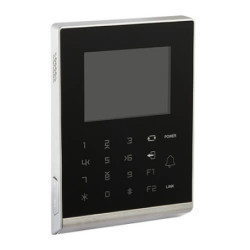 Lector autónomo de control  accesos y presencia  Safire SF-AC3004KEM-IPW RFID Teclado TCP/IP