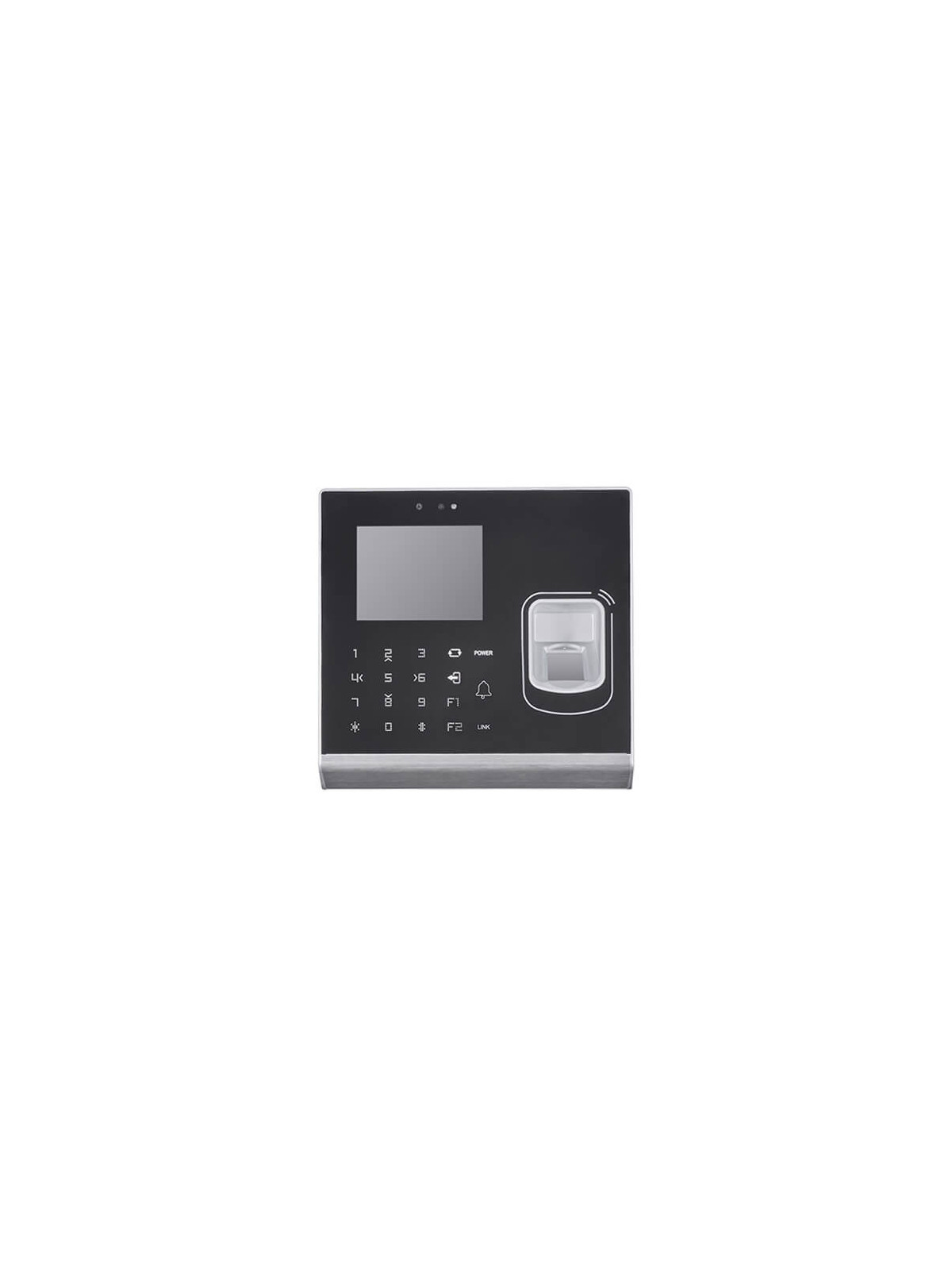 Lector biométrico de control accesos y presencia Safire SF-AC3005KEMD-IPW Huellas RFID Teclado TCP/IP USB WiFi Wiegand