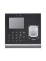 Lector biométrico de control accesos y presencia Safire SF-AC3005KEMD-IPW Huellas RFID Teclado TCP/IP USB WiFi Wiegand