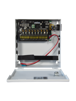 Fuente de alimentación...