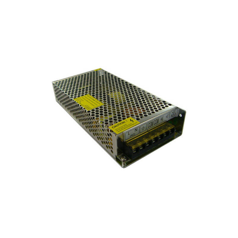 Fuente de alimentación (transformador) 12VDC  10A (120W)