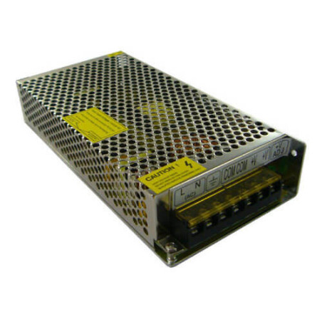Fuente de alimentación (transformador) 12VDC  10A (120W)